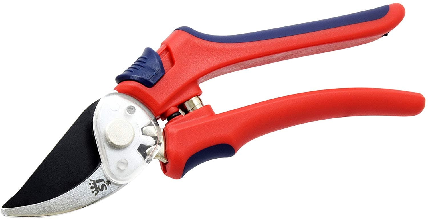 Razorsharp Geared Bypass Secateurs