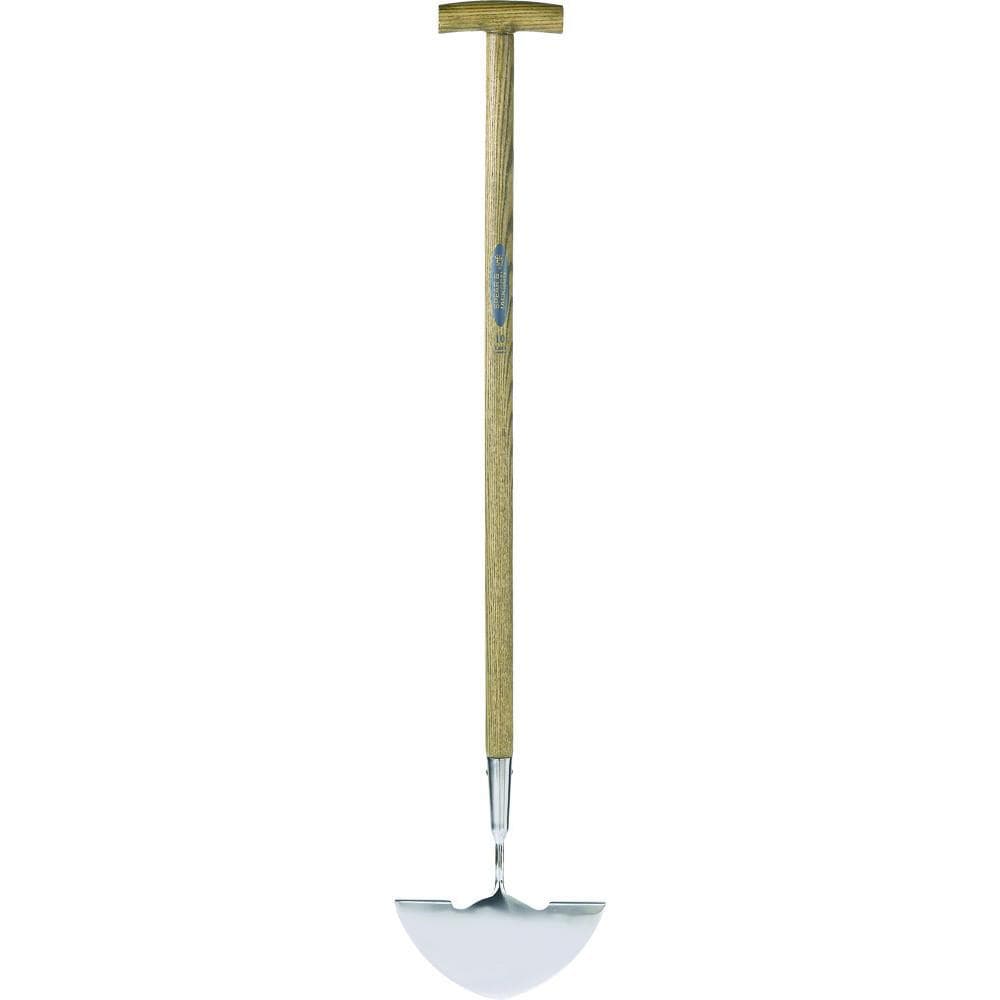 Edging Iron/Knife Traditional Stainless Steel