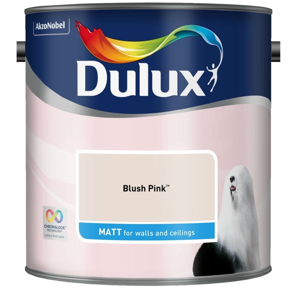 Matt Emulsion 2.5 Litre