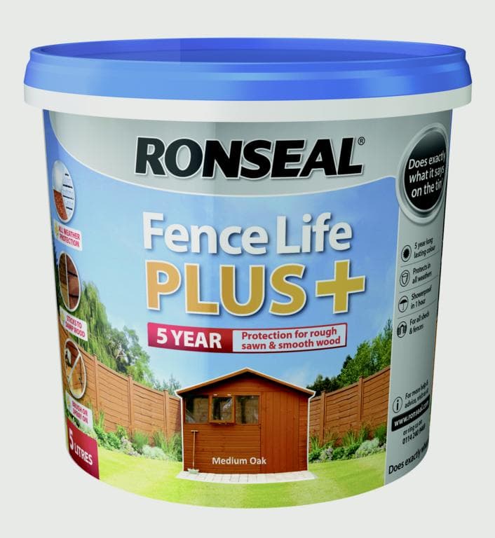 Fence Life Plus 5 Litre
