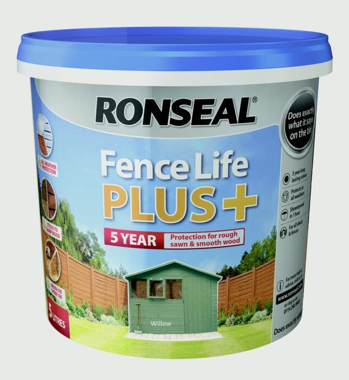 Fence Life Plus 5 Litre