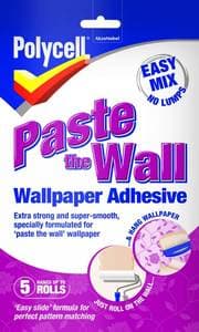 Paste The Wall Powder Adhesive