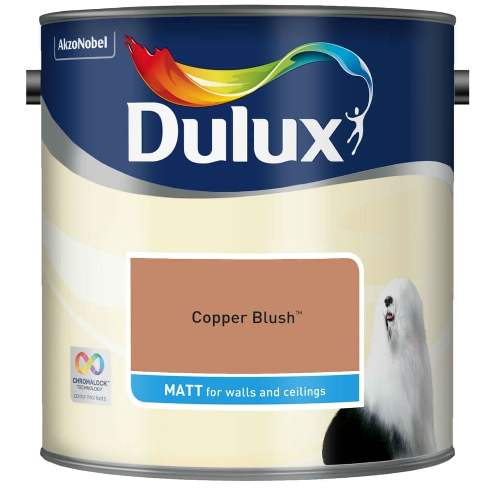 Matt Emulsion 2.5 Litre