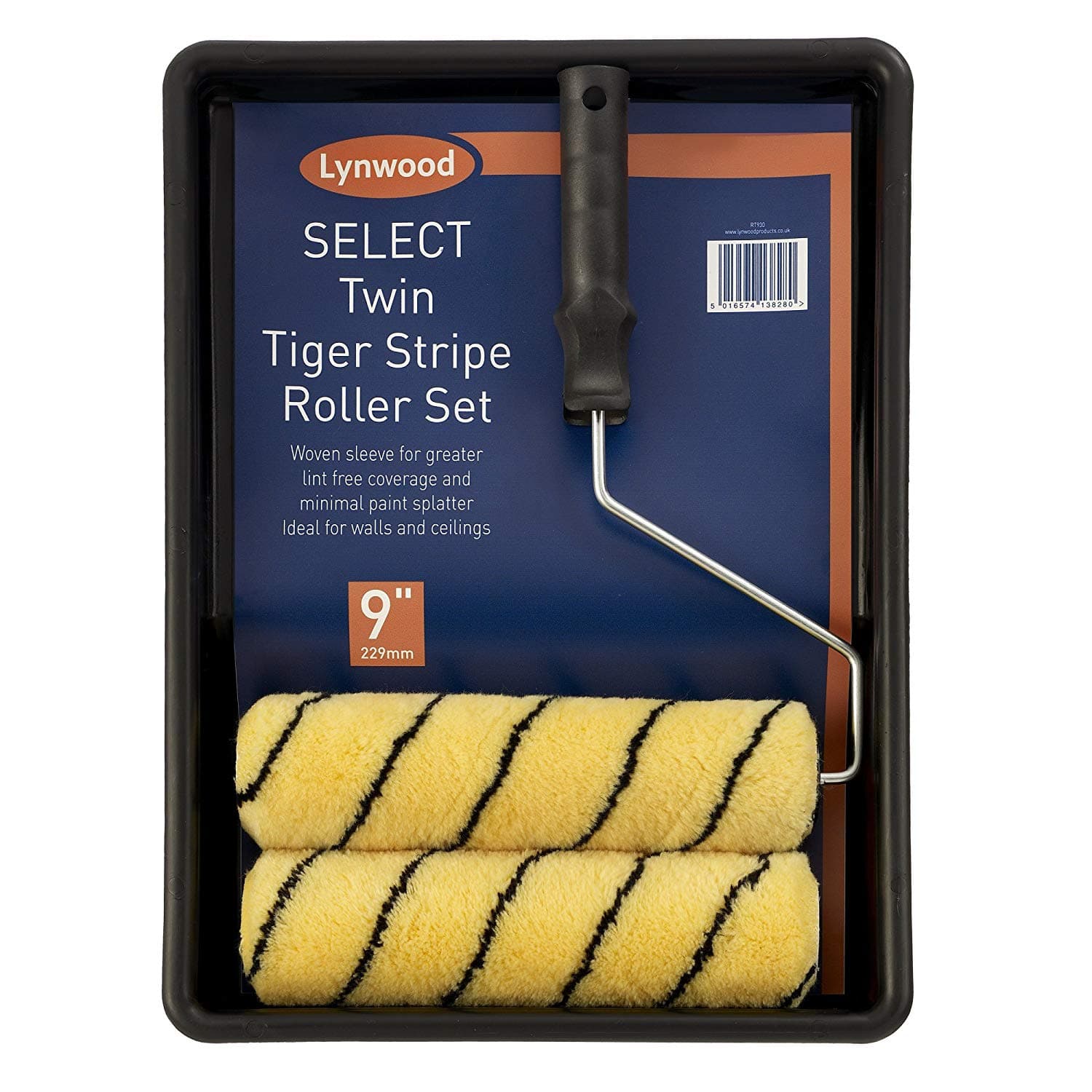 Tiger Stripe Roller Kit