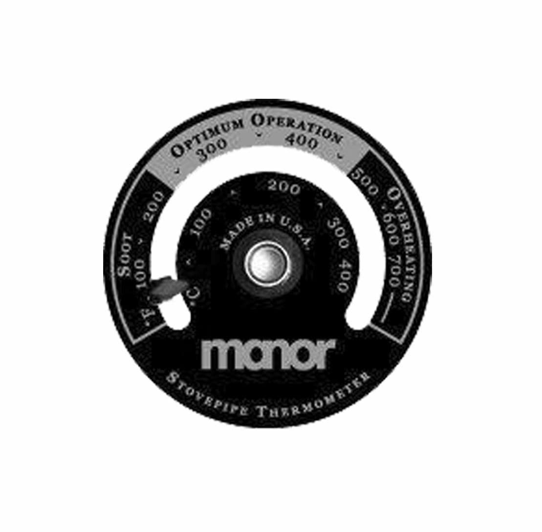 Stove Pipe Thermometer