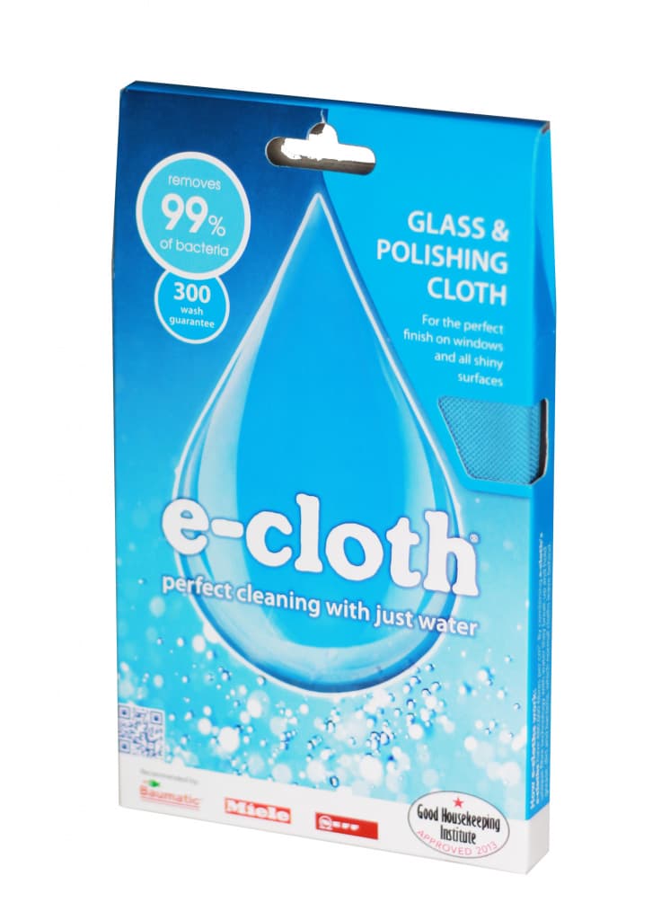 Glass & Polishing Cloth