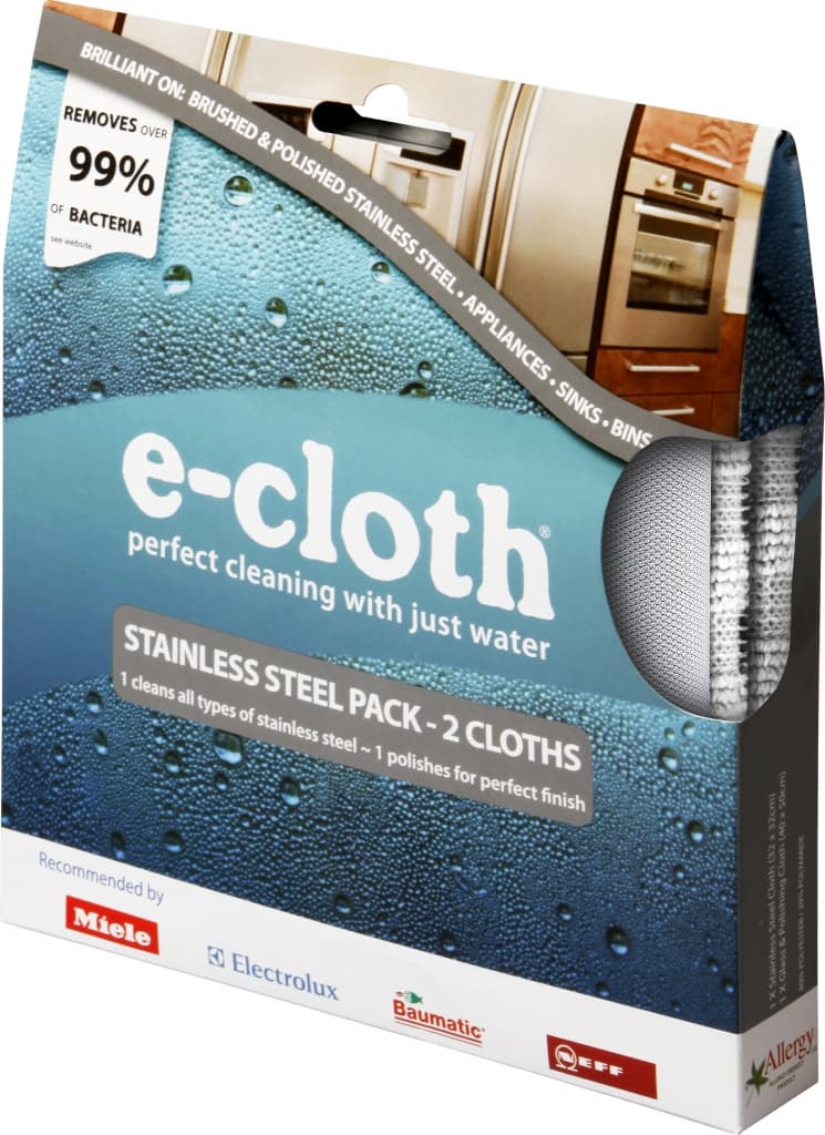 Stainless Steel Pack