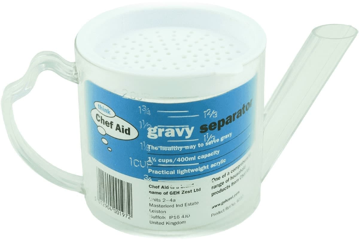 Gravy Separator