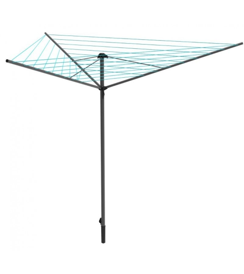 Rotary Dryer 3-Arm 40m Lift & Click