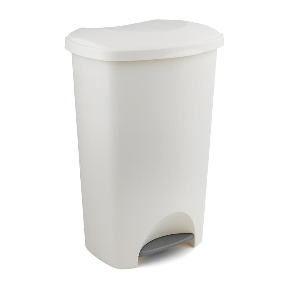 Pedal Bin 50 Litre - Linen
