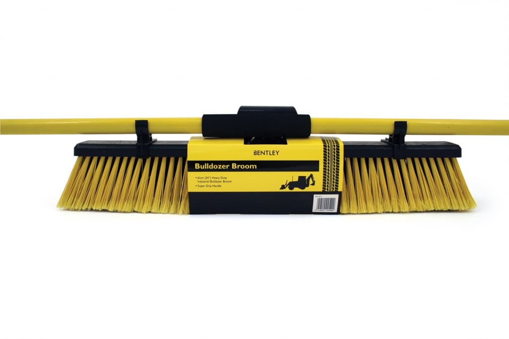 Bulldozer Heavy Duty Broom 24"