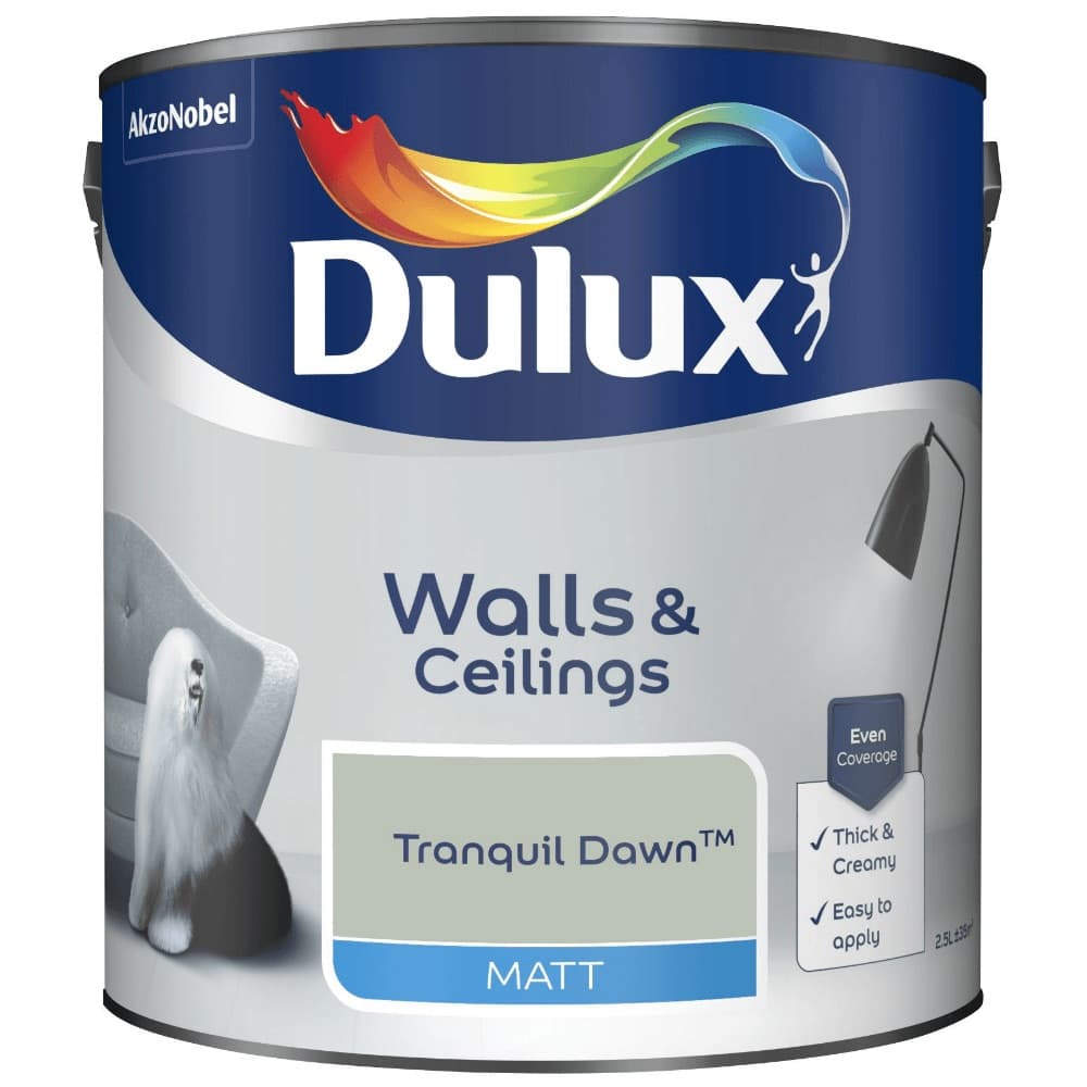 Matt Emulsion 2.5 Litre