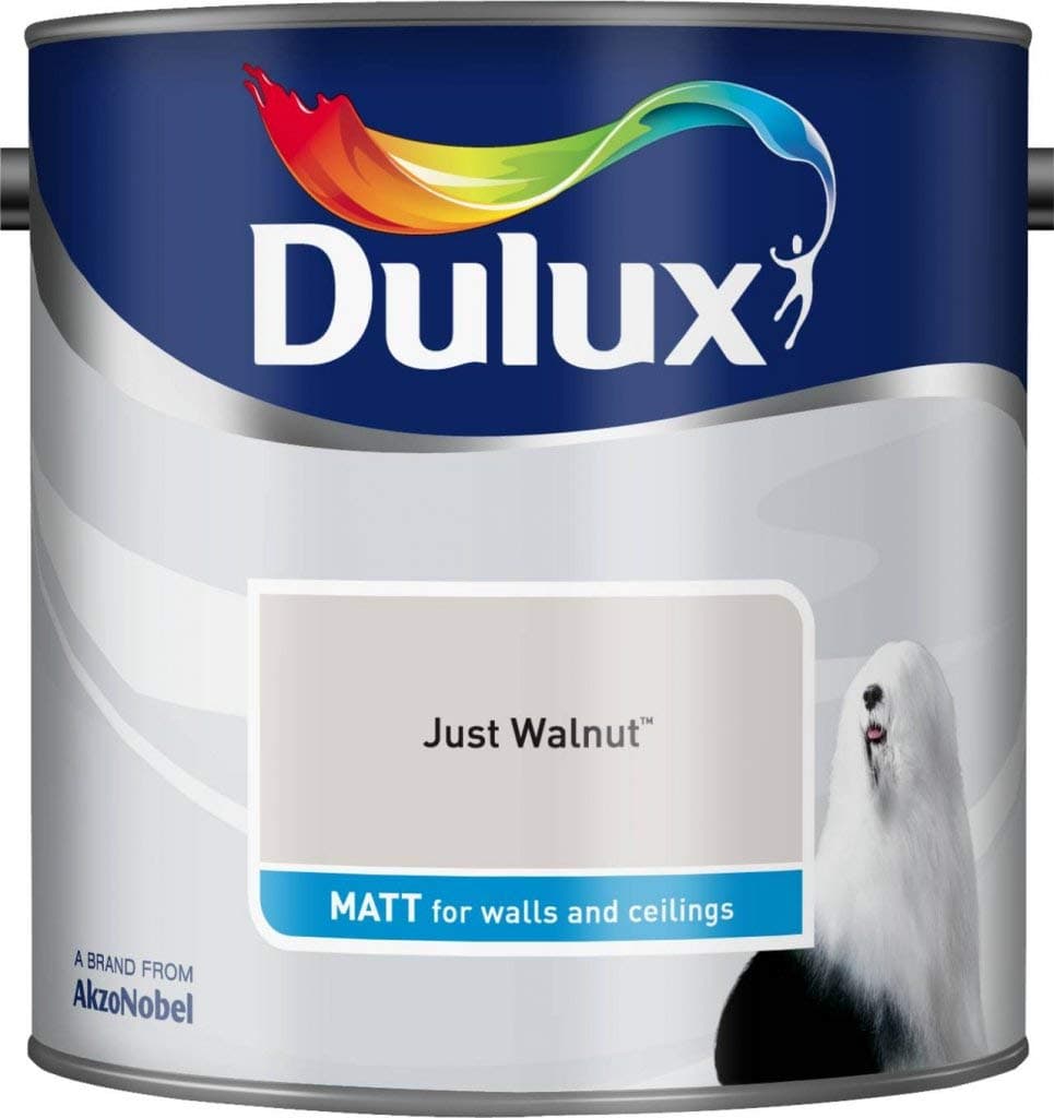 Matt Emulsion 2.5 Litre