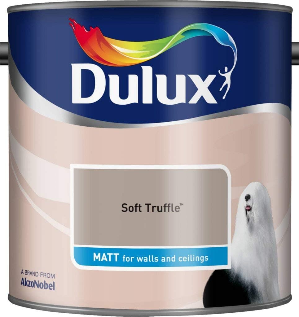 Matt Emulsion 2.5 Litre