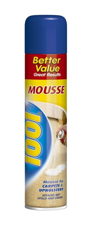 Carpet Mousse