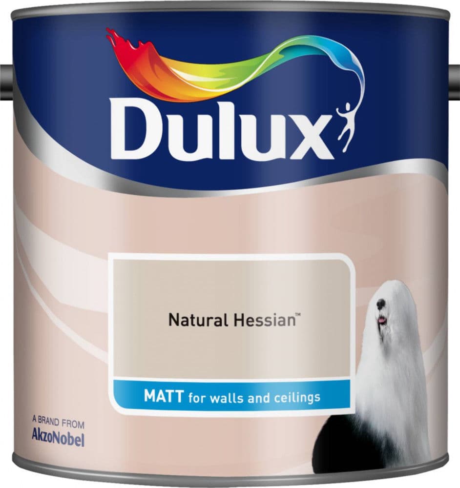 Matt Emulsion 2.5 Litre