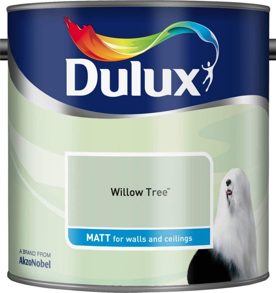Matt Emulsion 2.5 Litre