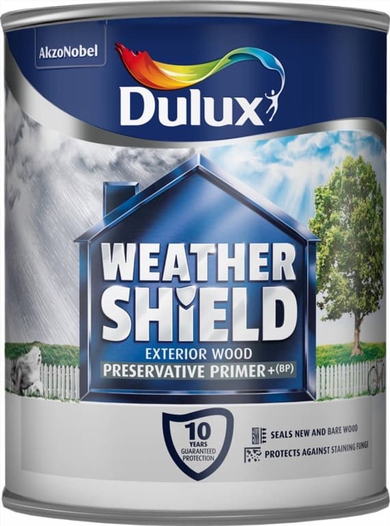 Weathershield Preservative Primer Plus