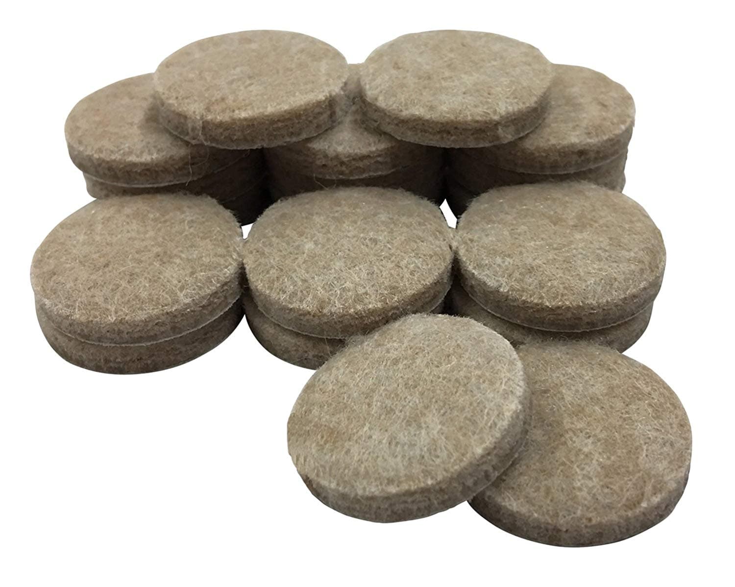 Furniture & Floor Protection Felt Pads 19mm