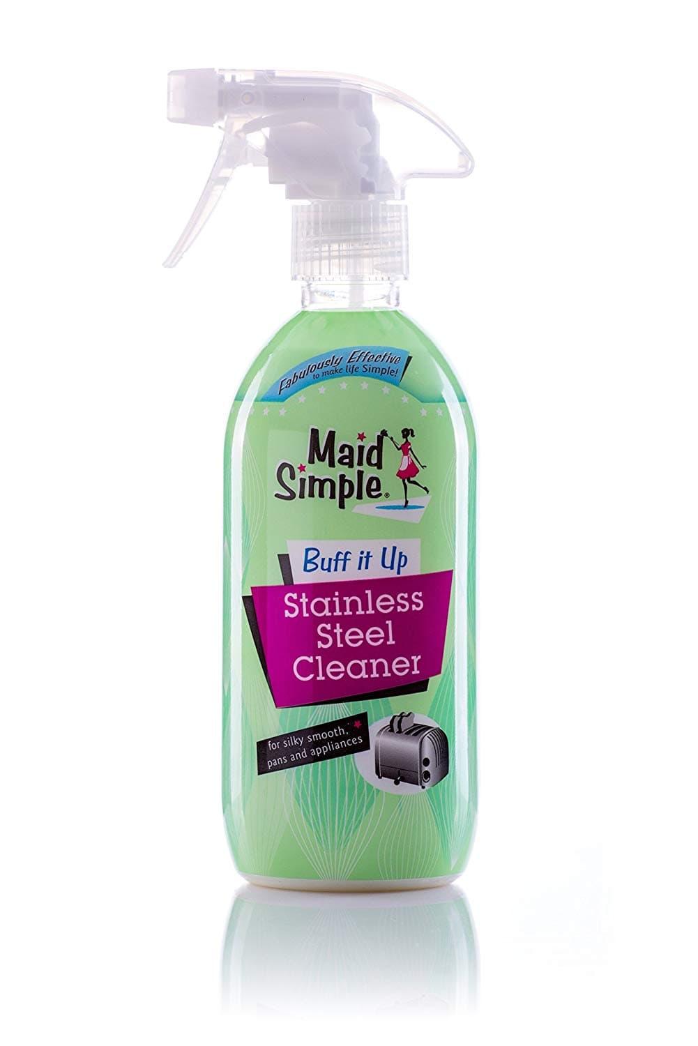 Stainless Steel Cleaner 500ml