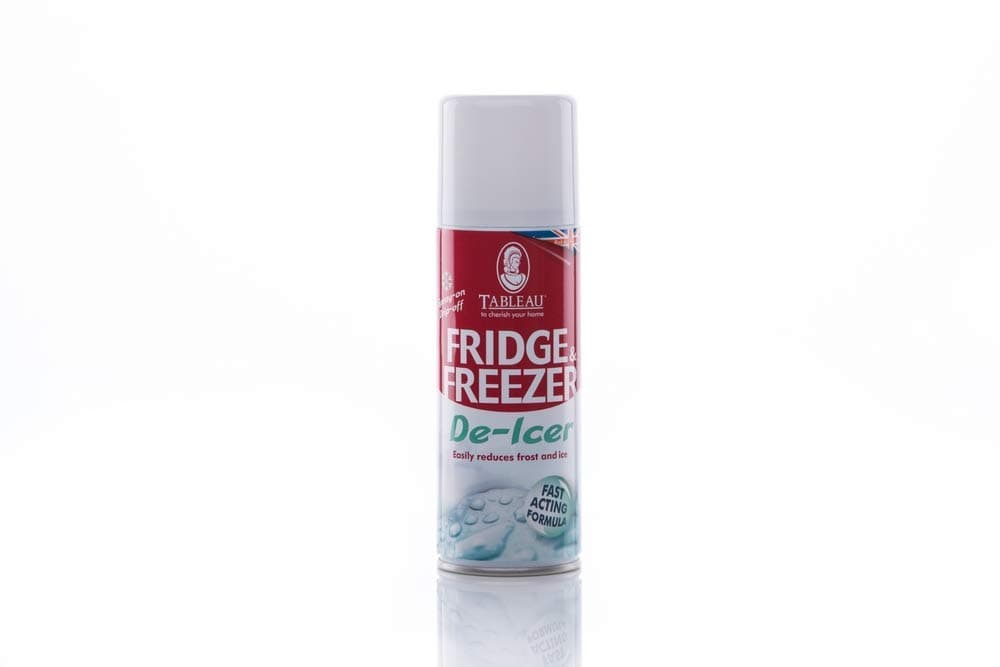 Fridge/Freezer de-Icer Spray