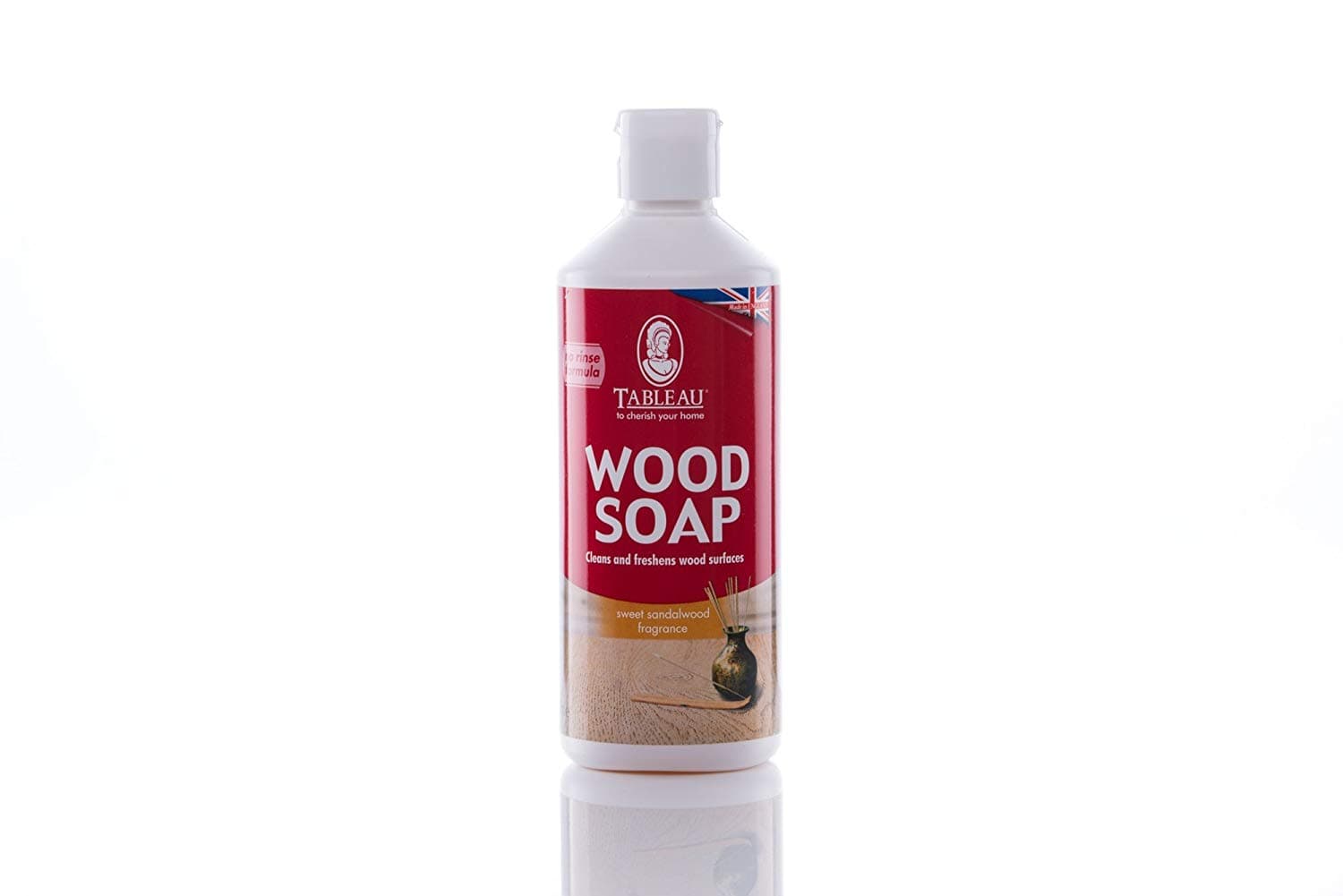 Wood Soap
