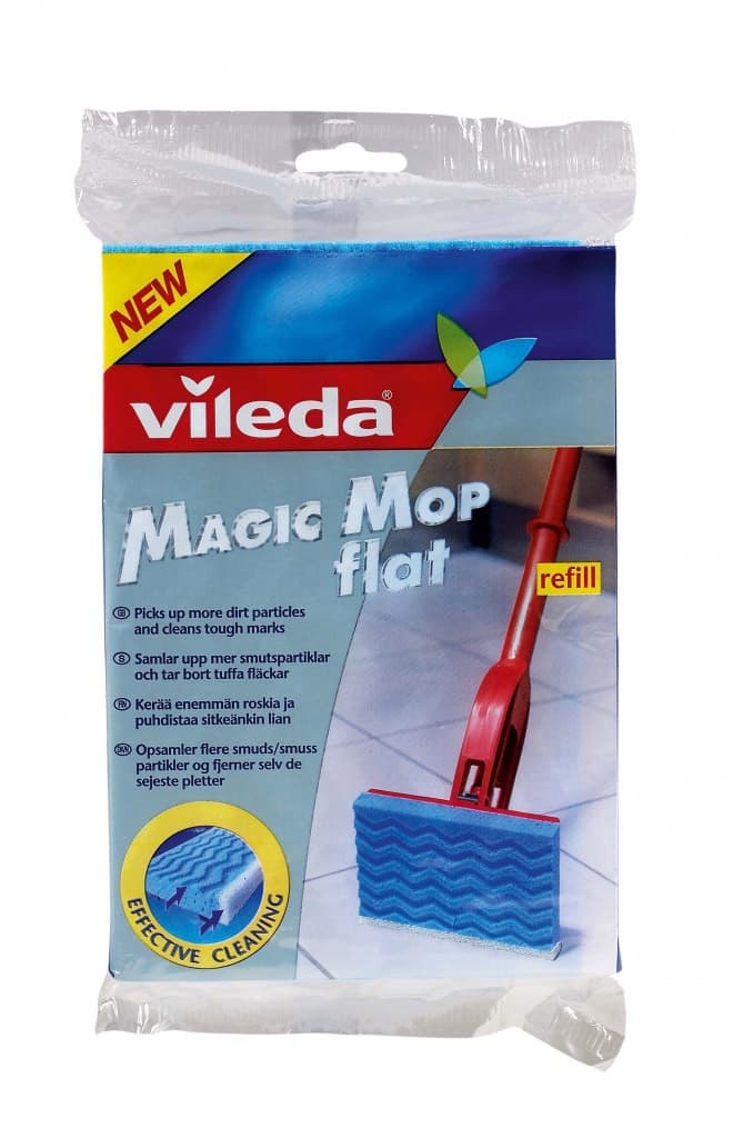 Magic Mop Flat Refill