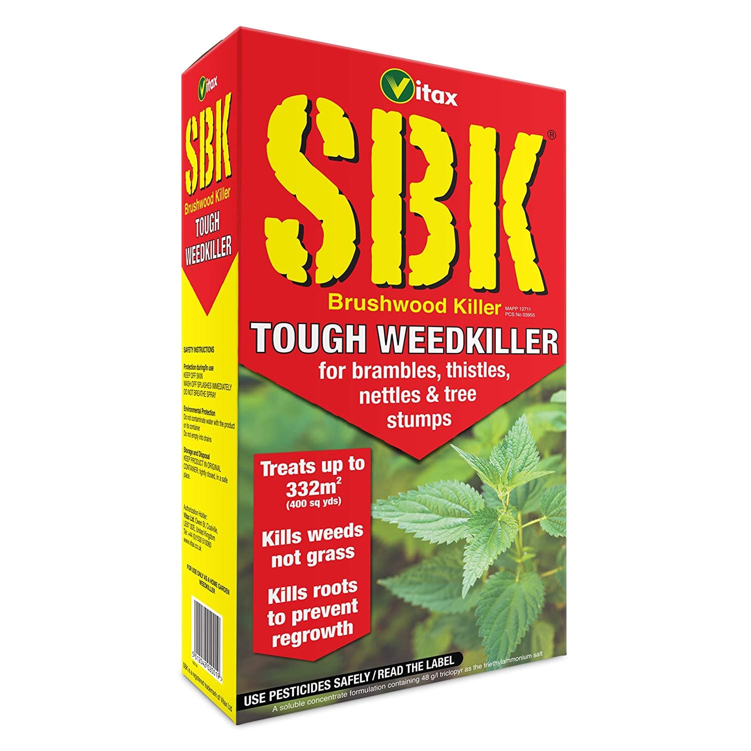 SBK Brushwood Killer