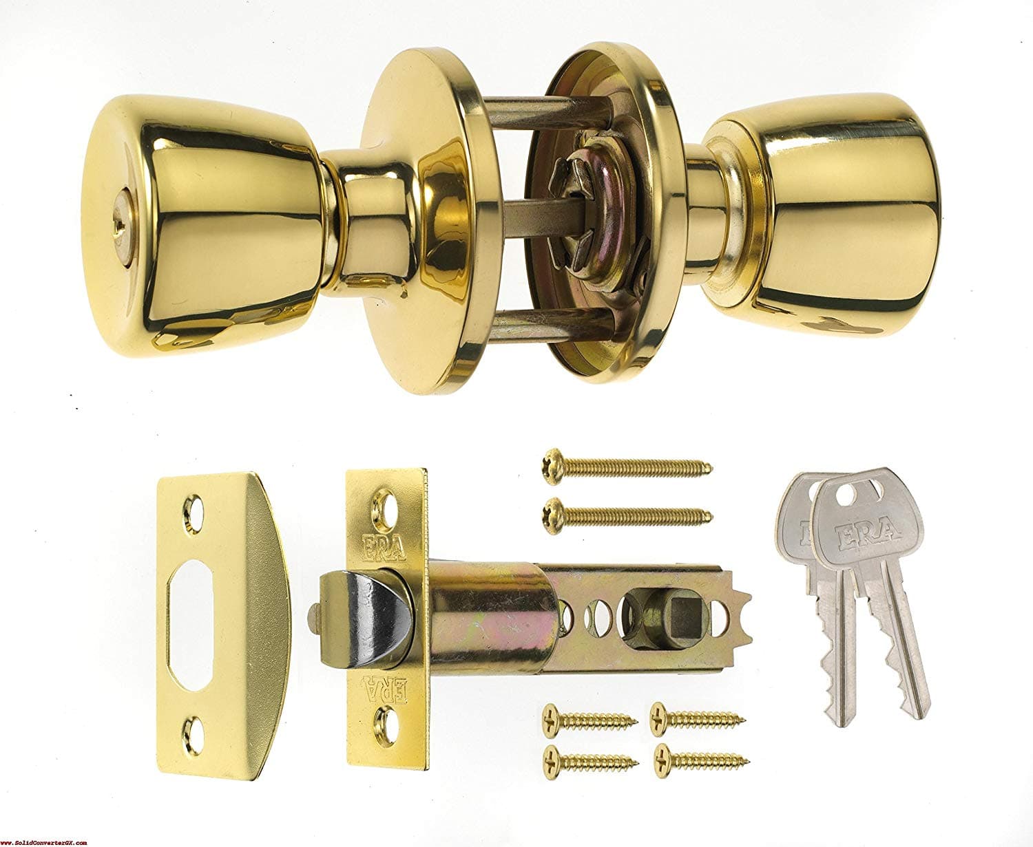 Entrance Lock Set