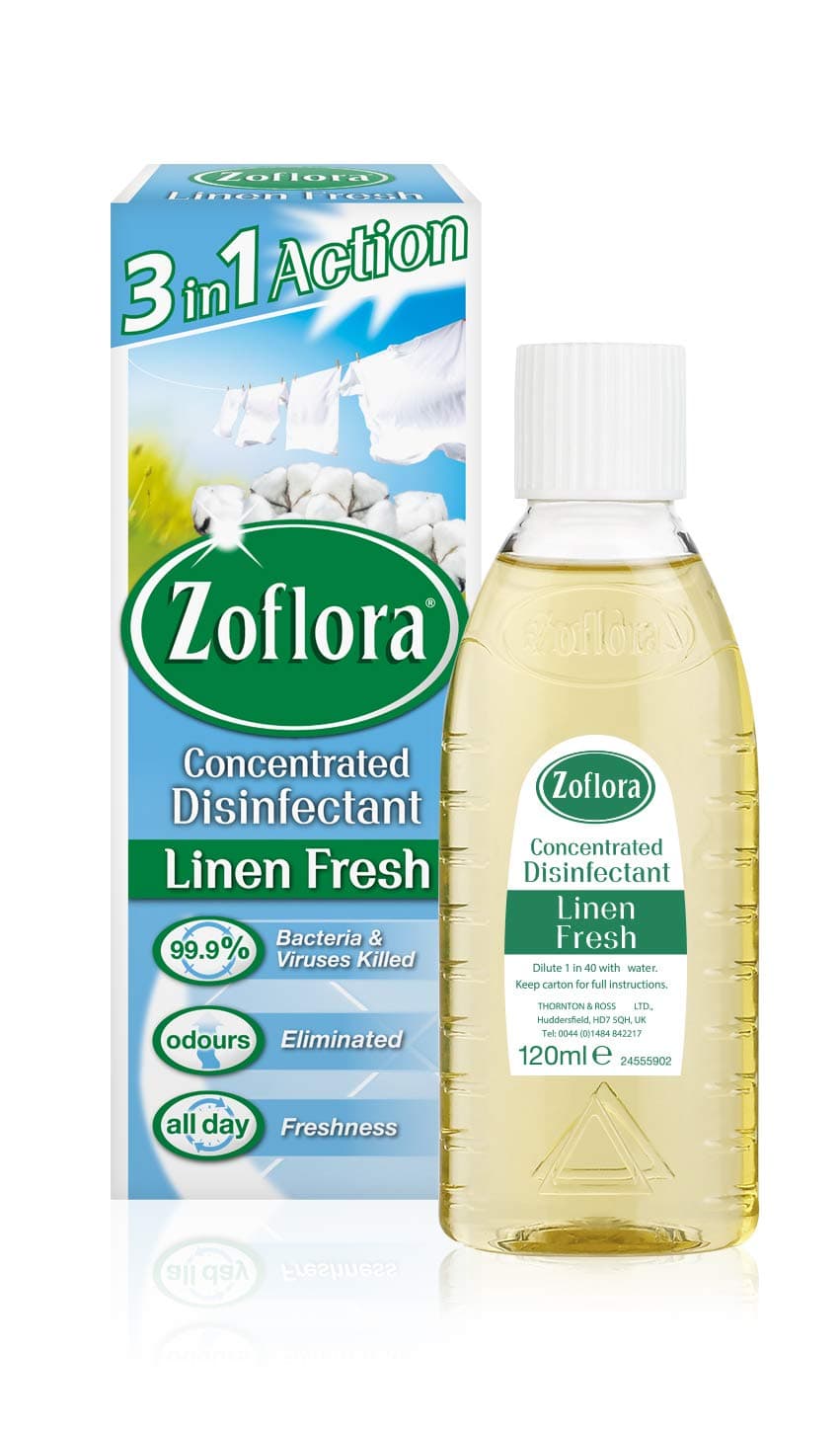 Concentrated Disinfectant 120ml