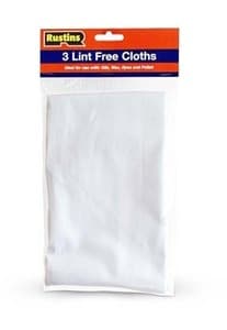 Lint Free Cloths
