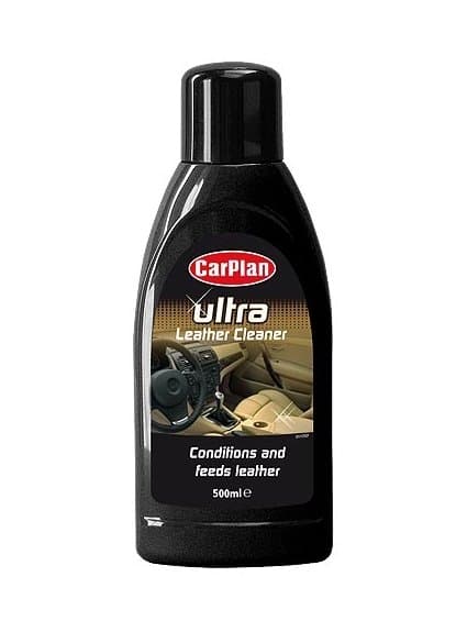 Ultra Leather Cleaner 500ml