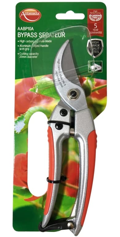 Bypass Pruner