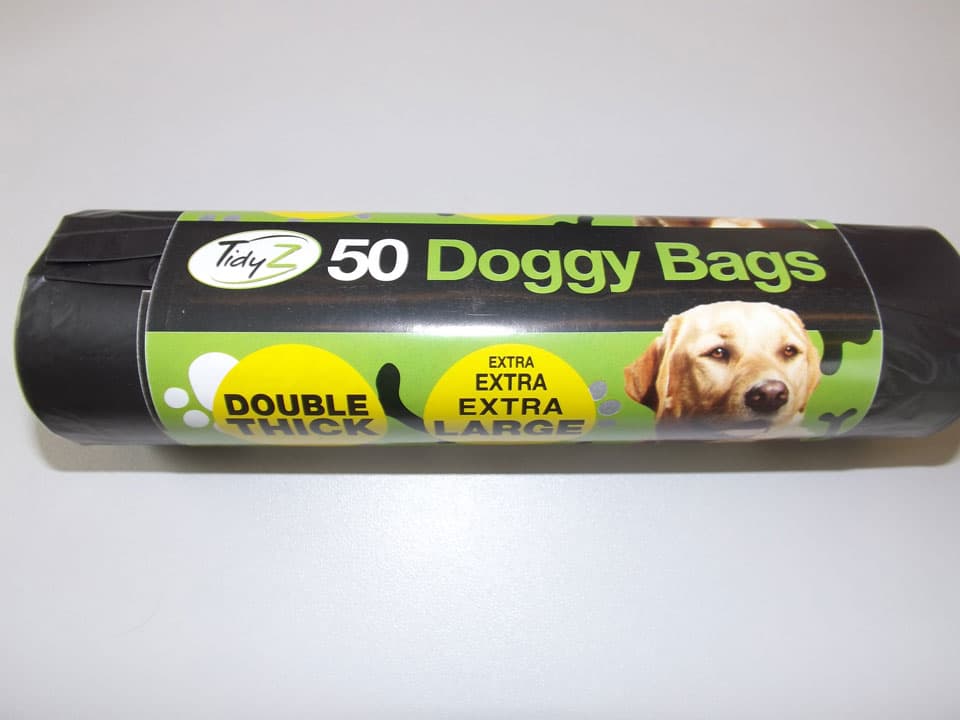 Double Thick Doggy Bags