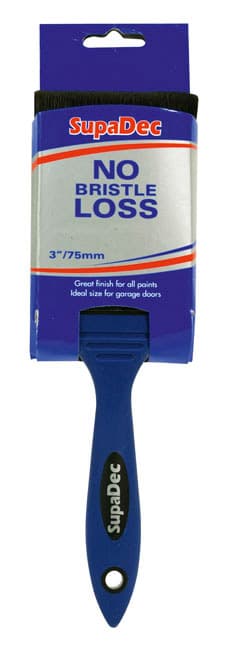 No Bristle Loss Brush