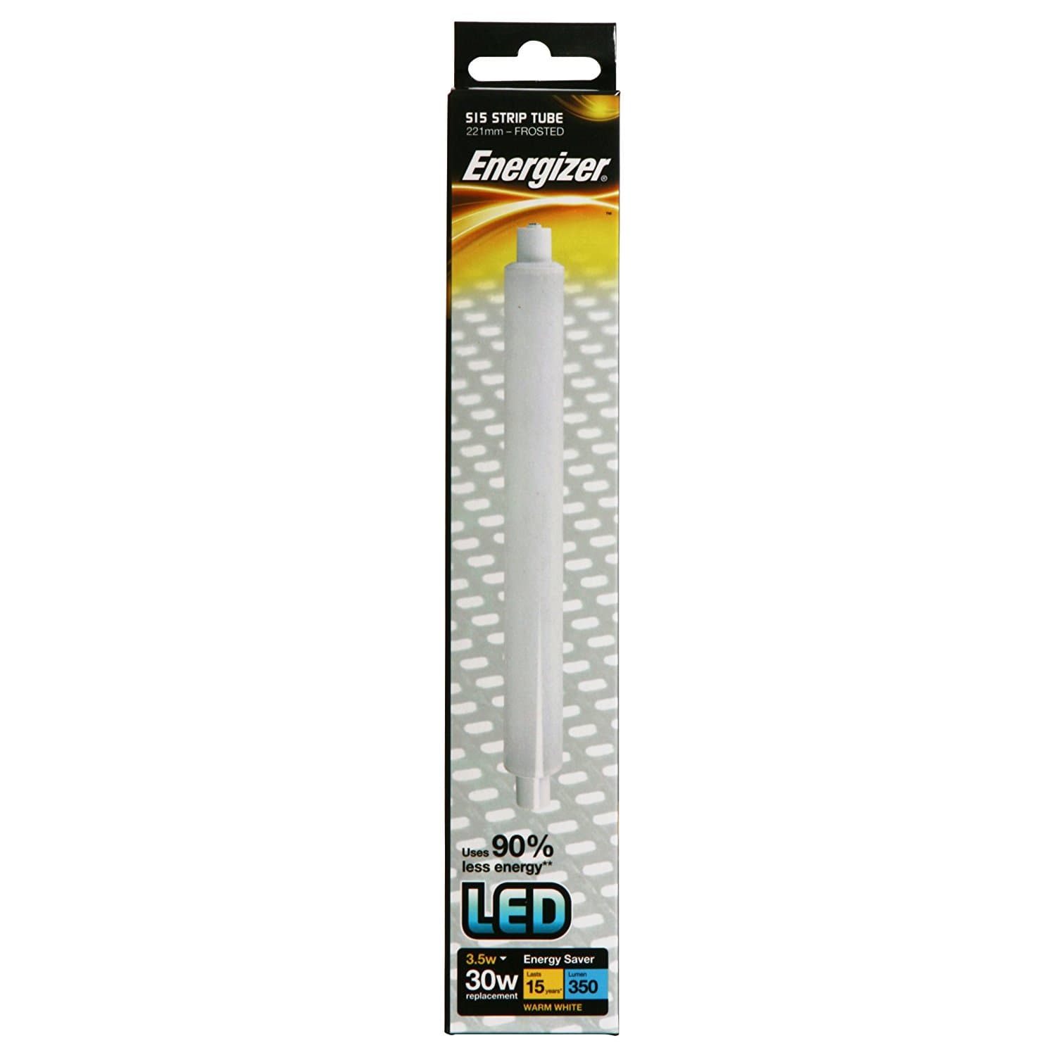 LED Strip Tube Warm White