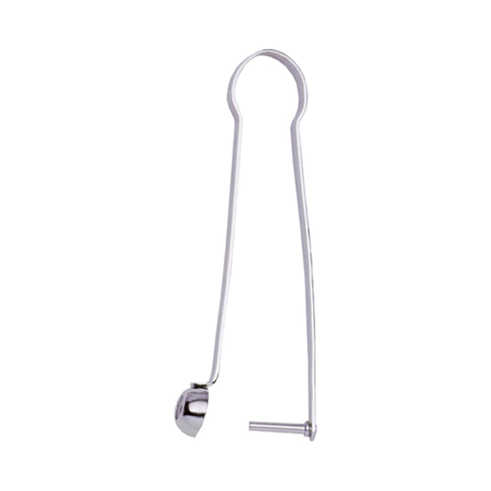 Cherry Pitter - Nickel Plate