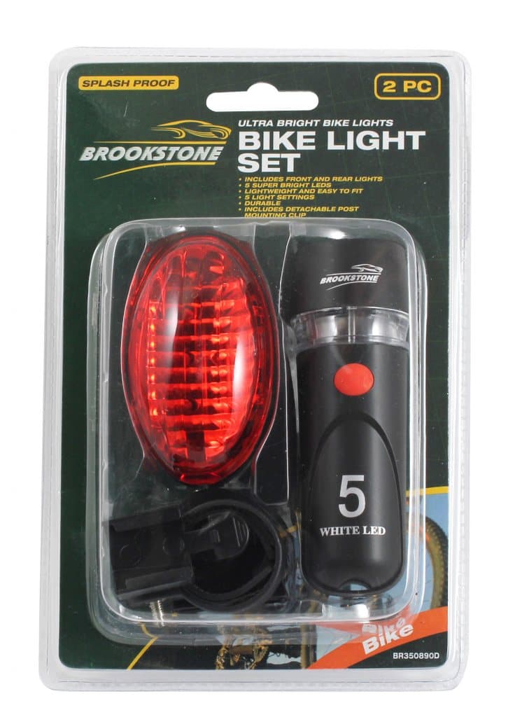LED Cycle Light Set