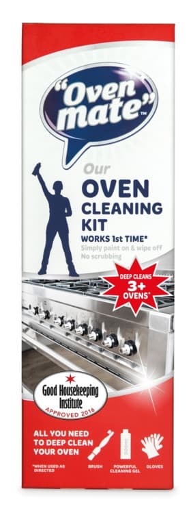 Oven Cleaning Kit