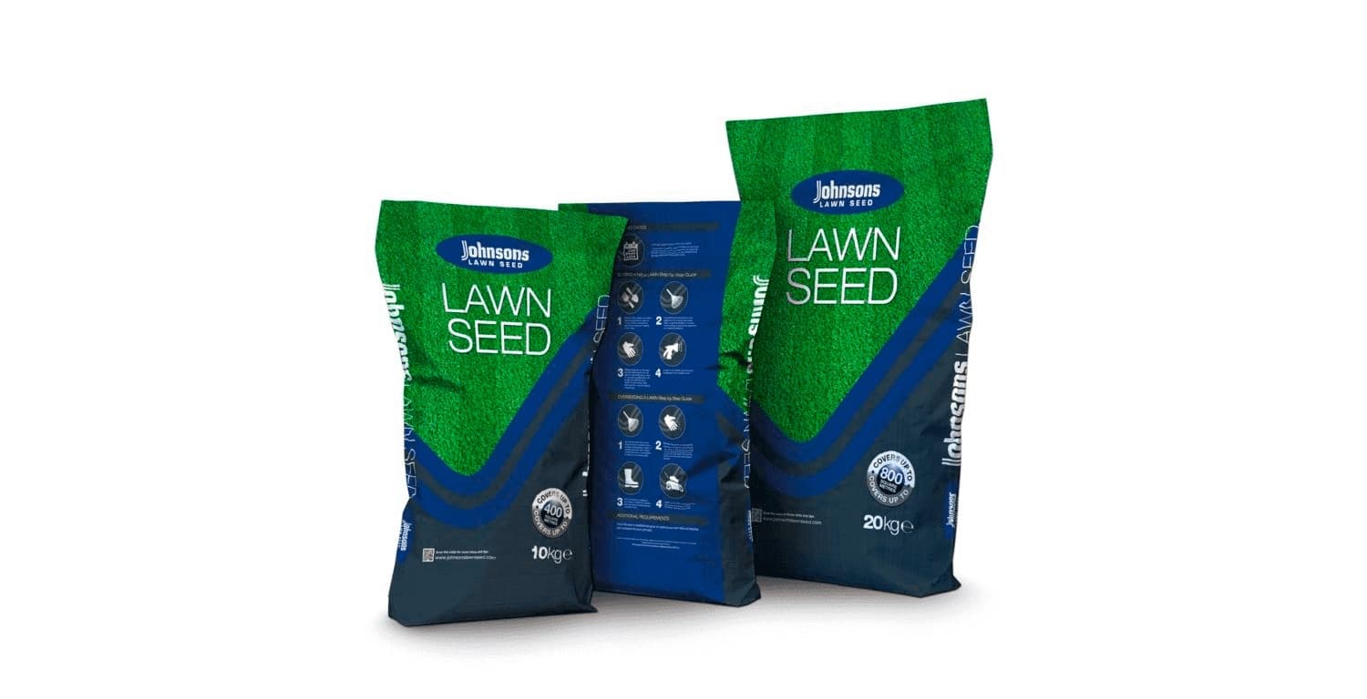 Grass Lawn Seed 10kg