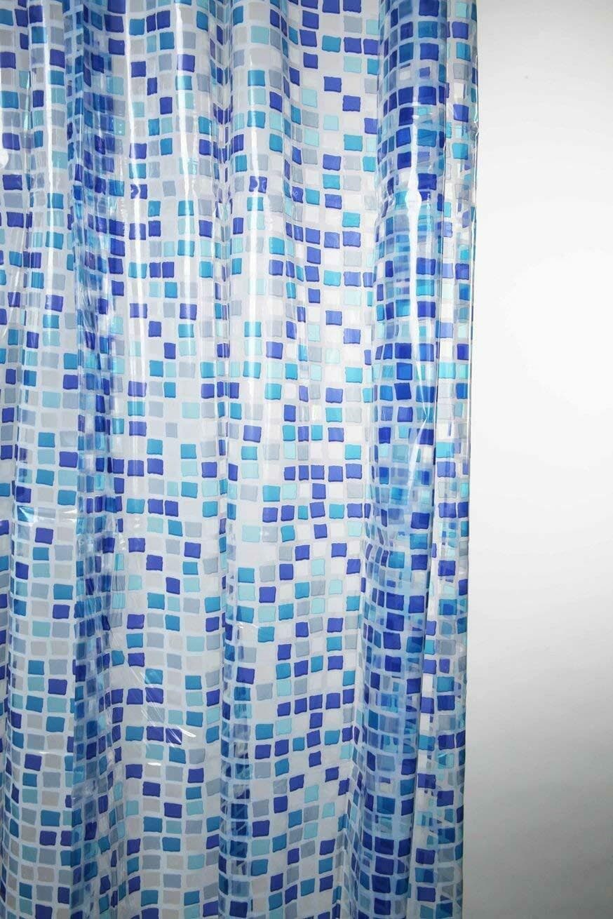 Peva Shower Curtain 180 x 180cm