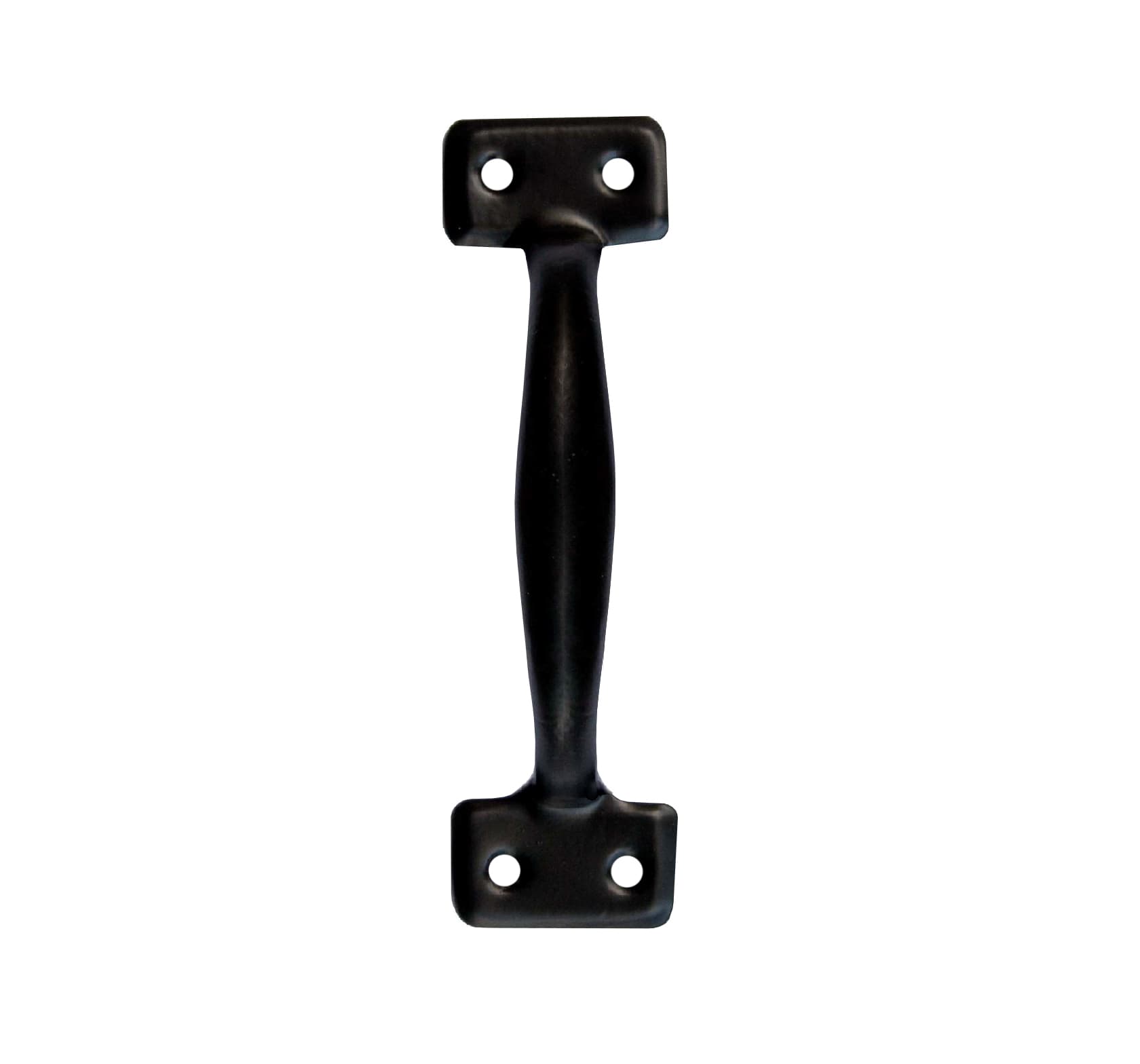 Pull Handle Black 200mm S5166
