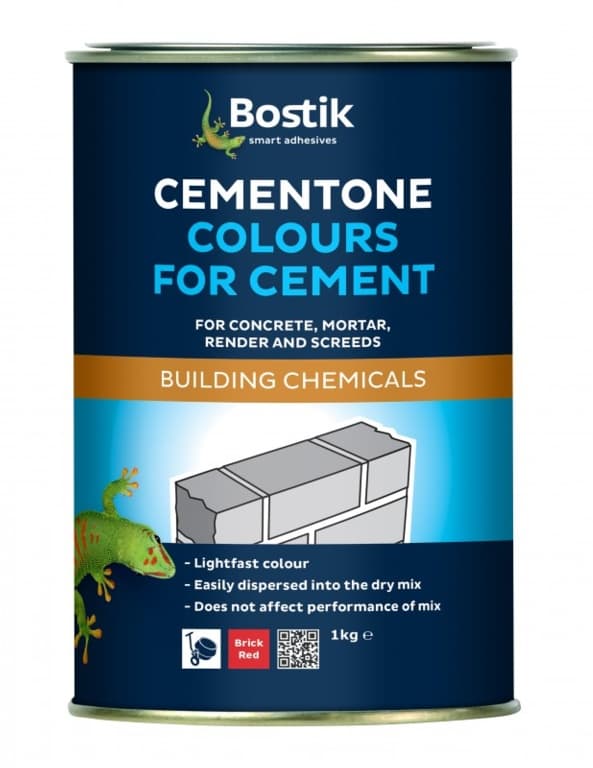 Colours For Cement