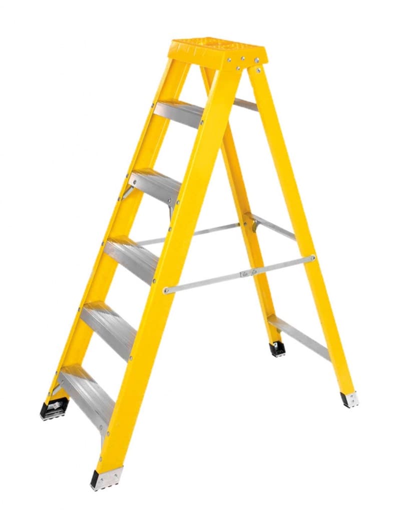 Fibreglass Stepladder
