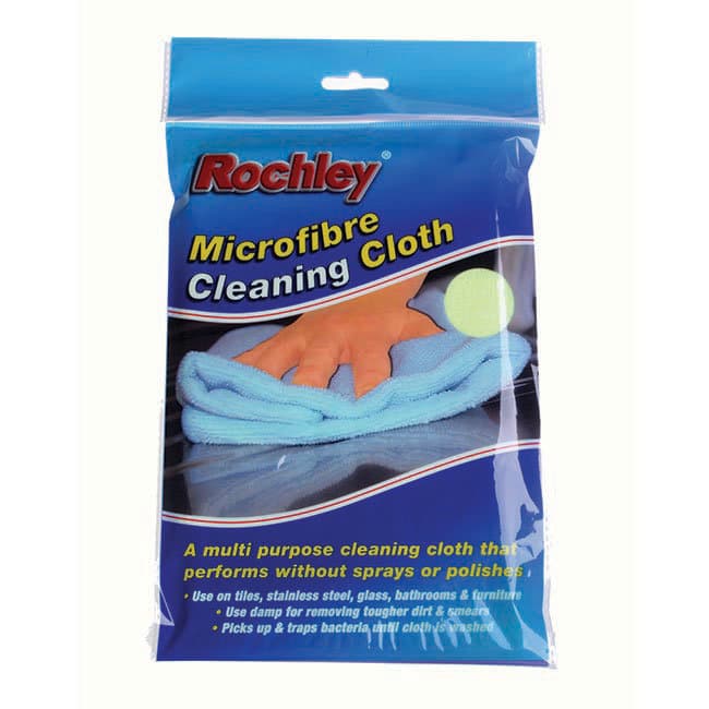 Microfibre Cleaning Cloth 30 x 30cm