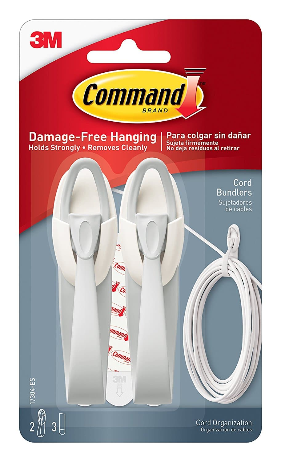 Command Cord Bundlers