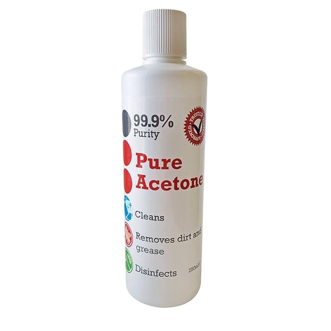 Acetone 250ml