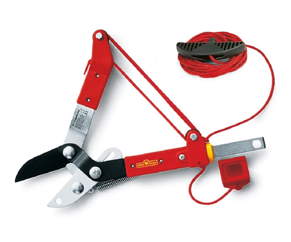 Multi-Change Anvil Tree Lopper