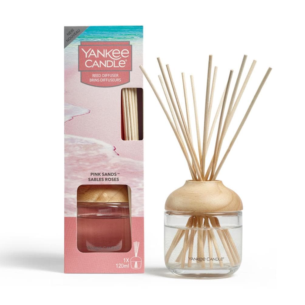 New Reed Diffuser Pink Sands