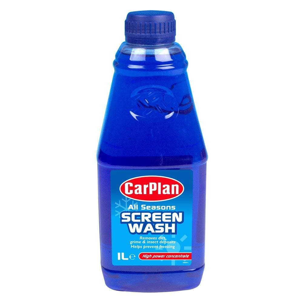 Screen Wash